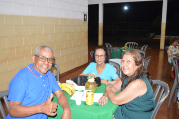 Foto - Baile Havaiano Melhor Idade