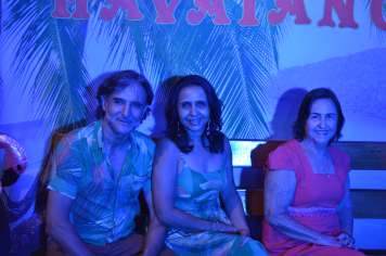 Foto - Baile Havaiano Melhor Idade