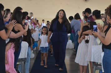 Foto - Formatura Educação Infantil 2025