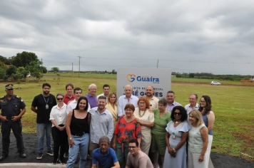 Foto - Entrega das casas do Programa Nosso Sonho Nosso Lar
