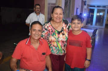 Foto - Baile da Melhor Idade Mês das Mulheres