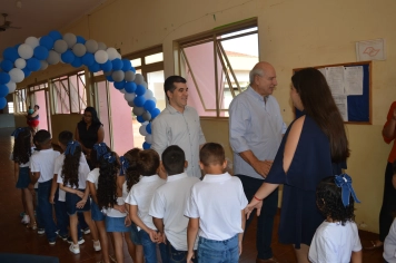 Foto - Formatura Educação Infantil 2025