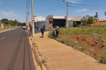 Foto - Combate a Dengue nov 25