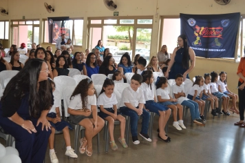 Foto - Formatura Educação Infantil 2025