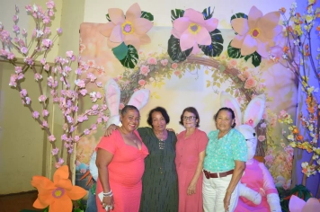 Foto - Baile da Melhor Idade Páscoa 