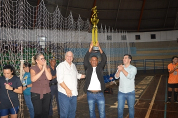 Foto - Taça Guaíra de Futsal Mirim