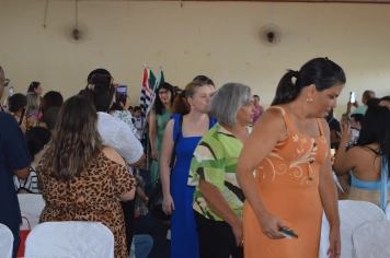 Foto - Formatura Educação Infantil 2025