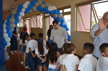 Foto - Formatura Educação Infantil 2025