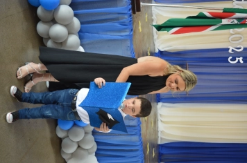 Foto - Formatura Educação Infantil 2025