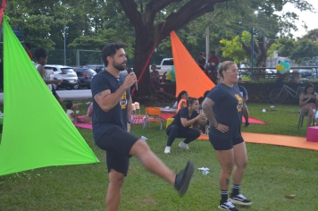 Foto - Verão Saúde em Movimento