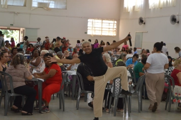 Foto - Festiva de fim de ano no Fundo Social