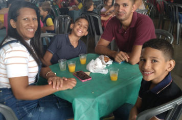 Foto - Aniversariantes do Trimestre