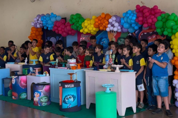 Foto - Aniversariantes do Trimestre