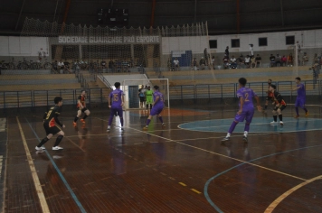 Foto - Taça Guaíra 4 e 5 Rodadas
