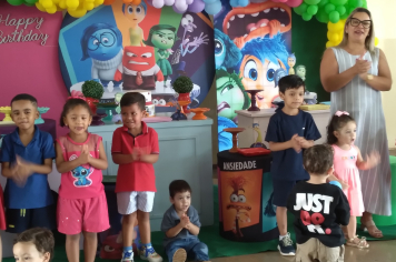 Foto - Aniversariantes do Trimestre