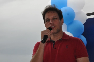 Foto - Entrega das casas do Programa Nosso Sonho Nosso Lar