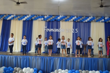 Foto - Formaturas Educação Infantil e Fundamental I 2025