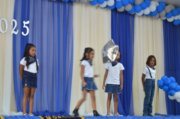 Foto - Formaturas Educação Infantil e Fundamental I 2025