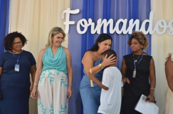 Foto - Formaturas Educação Infantil e Fundamental I 2025