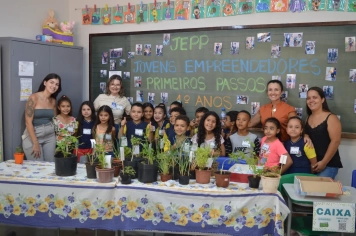 Foto relacionada - Guaíra celebra o sucesso do Programa Jovens Empreendedores Primeiros Passos