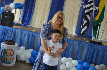 Foto - Formatura Educação Infantil 2025