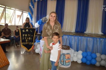 Foto - Formatura Educação Infantil 2025