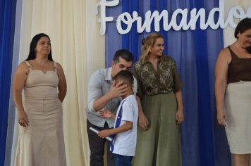 Foto - Formatura Educação Infantil 2025