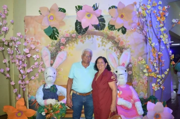 Foto - Baile da Melhor Idade Páscoa 