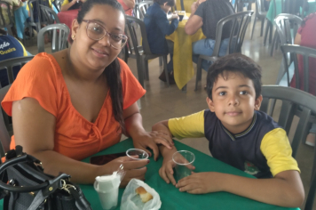 Foto - Aniversariantes do Trimestre