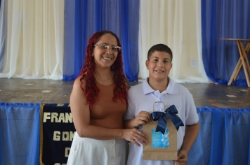 Foto - Formaturas Educação Infantil e Fundamental I 2025