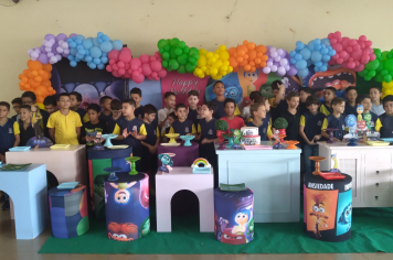 Foto - Aniversariantes do Trimestre