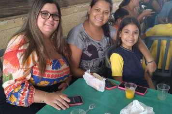 Foto - Aniversariantes do Trimestre