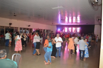 Foto - Baile da Melhor Idade Páscoa 