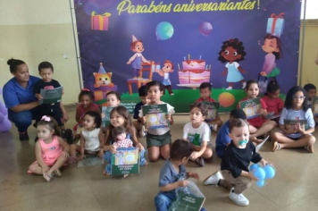 Foto - Aniversariantes do Trimestre