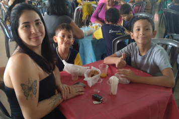 Foto - Aniversariantes do Trimestre