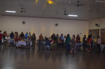 Foto - Baile da Melhor Idade Mês das Mulheres