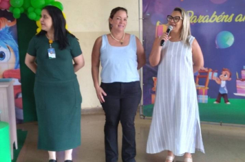 Foto - Aniversariantes do Trimestre