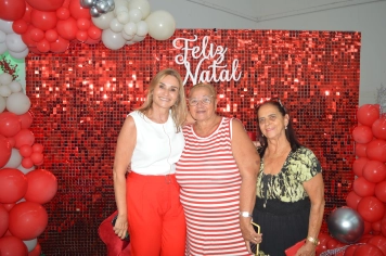 Foto - Festiva de fim de ano no Fundo Social