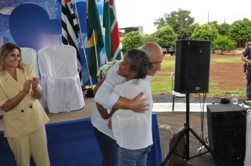 Foto - Entrega das casas do Programa Nosso Sonho Nosso Lar