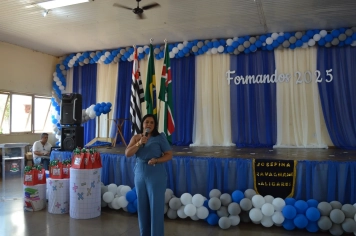 Foto - Formaturas Educação Infantil e Fundamental I 2025