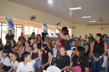 Foto - Formatura Educação Infantil 2025