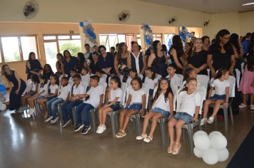 Foto - Formatura Educação Infantil 2025