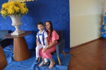 Foto - Formatura Educação Infantil 2025