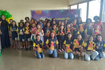 Foto - Aniversariantes do Trimestre