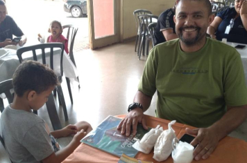 Foto - Aniversariantes do Trimestre