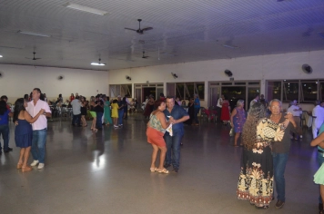 Foto - Baile da Melhor Idade Mês das Mulheres