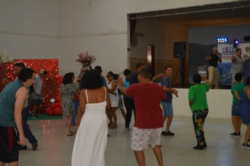 Foto - Festiva de fim de ano no Fundo Social