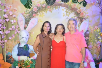 Foto - Baile da Melhor Idade Páscoa 