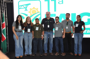 Foto - 11ª FAIG