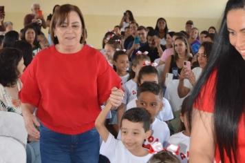 Foto - Formaturas Educação Infantil e Fundamental I 2025